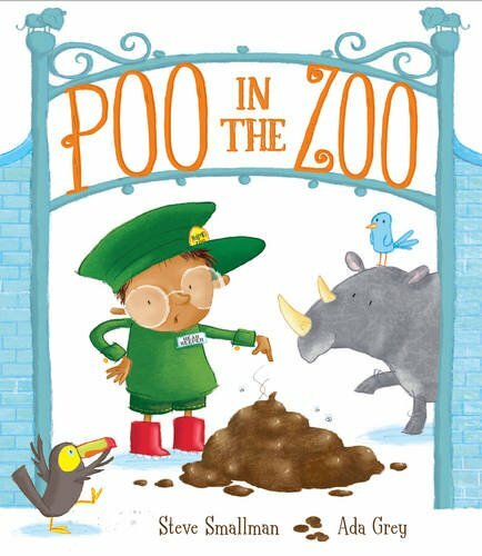 Poo the zoo steve smallman - poo, in