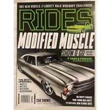 MODIFIED MUSCLE rides FAST &