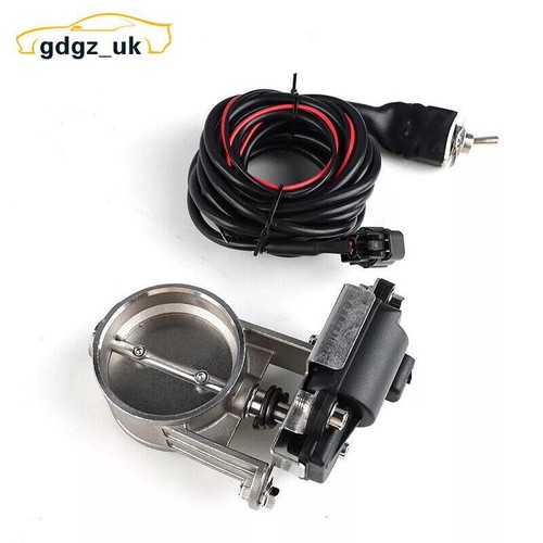 Electric exhaust - 2.25"in,