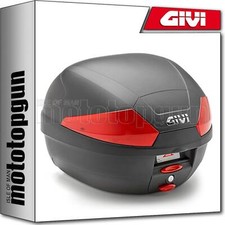 GIVI B29N2 TOP CASE + REAR