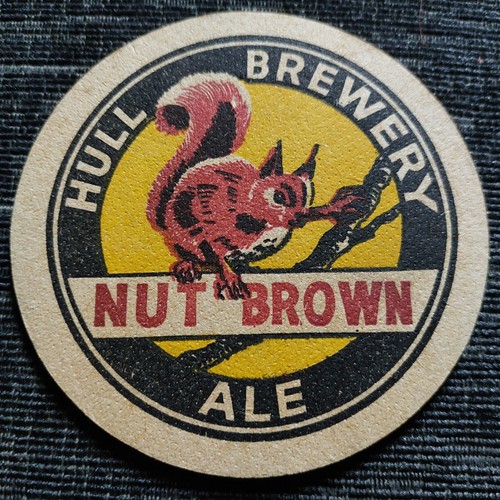 Hull brewery beer - mat, uk