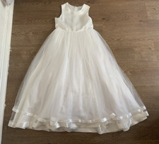 Girls Age 10 Years Long Tulle