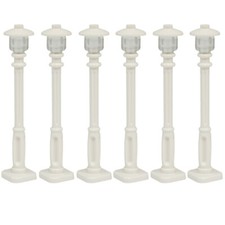 Street Lights / White Lamp