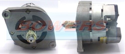 Remanufacured alternator 24v - remanufacured,
