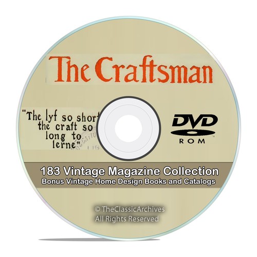 The craftsman magazine 183 - the,