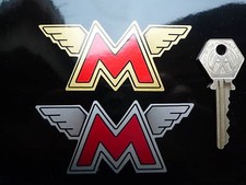MATCHLESS Motorcycle Stickers