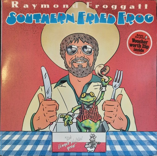 Raymond froggatt southern - raymond, froggatt-southern