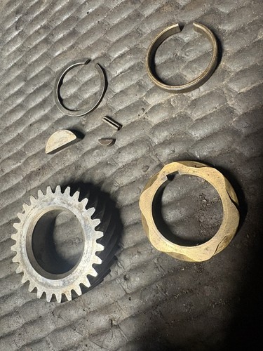 Type aircooled engine - t2,