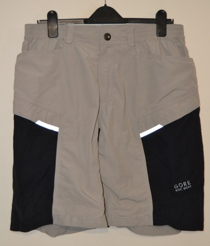 Mens grey black gore bike - gore,