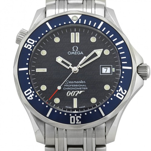 Omega seamaster james bond - james,