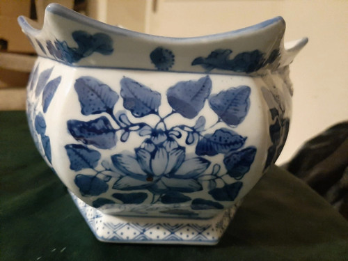 H chinese blue - ,