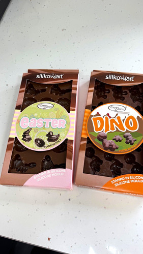 Silikomart easy choc - silikomart,