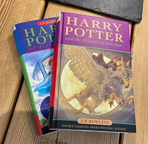 Harry potter 1st edition - potter,