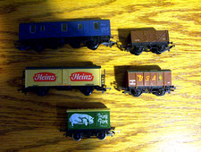 HORNBY 'OO' GAUGE LOT OF 5