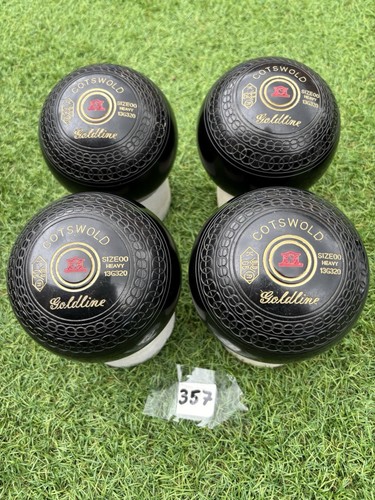Size 00h cotswold goldline - size,
