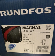 Grundfos Magna1 40-40 F 220