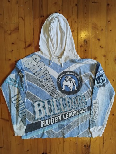 Vintage canterbury bulldogs - vintage,