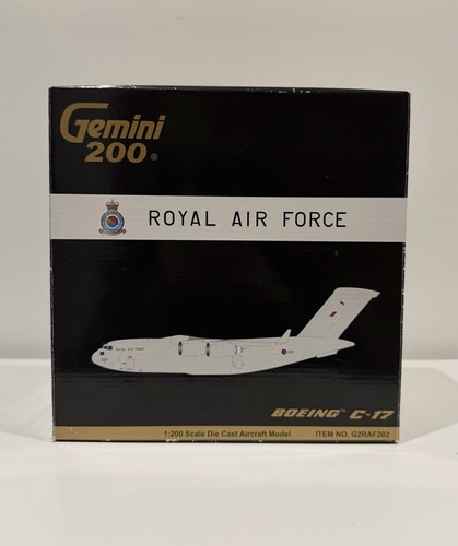 Gemini 200 royal air force - 200,