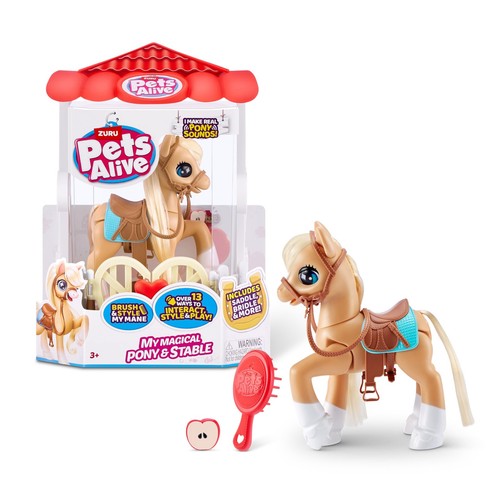 Zuru pets alive - pets, my