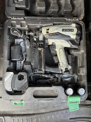 Hitach 65gs 2nd fix gas - hitach,
