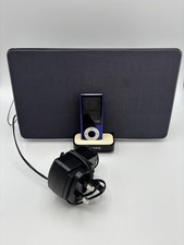 Gear4 Docking Station Speaker + iPod Nano - Read Description 