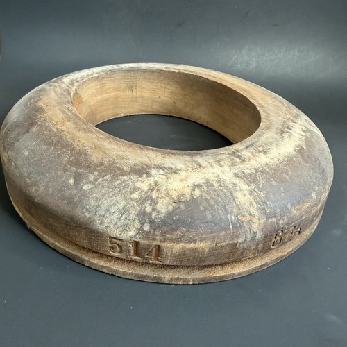 Vtg hatters supply - hatters, house