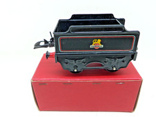 HORNBY TRAINS No. 50  B.R. Tender for Type 501 Locomotives - 0 Gauge - New Boxed