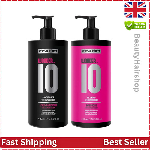 Osmo wonder shampoo - osmo,