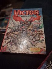 VICTOR ANNUAL 1985 SUPERB