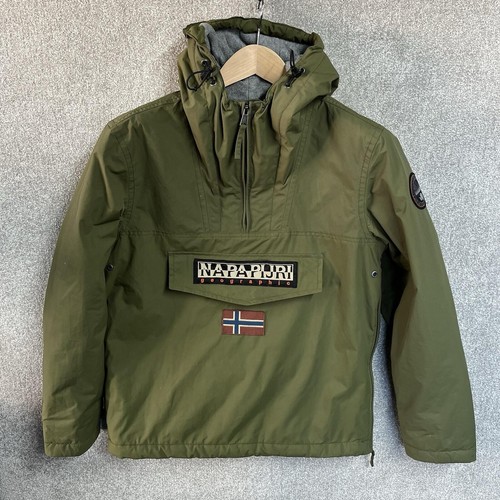 Napapijri rainforest jacket - napapijri,
