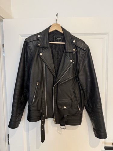 Reclaimed vintage biker - reclaimed,