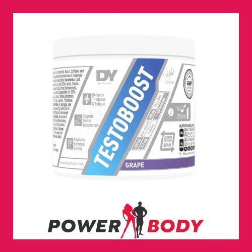Dorian yates testoboost - yates,