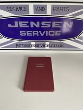 JENSEN FF MK 1 ORIGINAL HAND