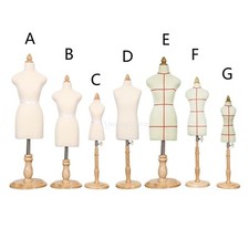 Form Mannequin Stand with