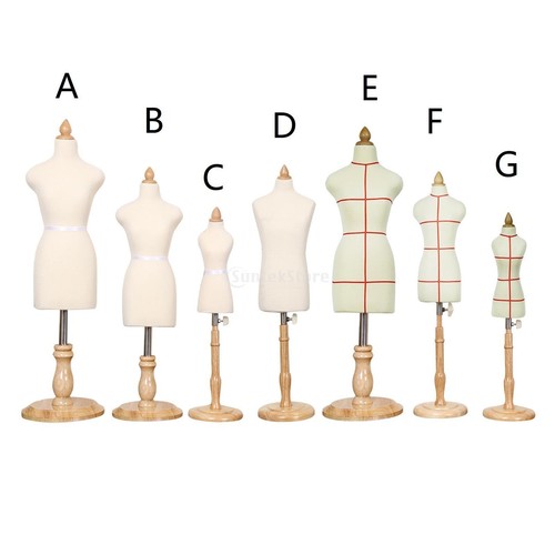 Form mannequin stand - mannequin, with