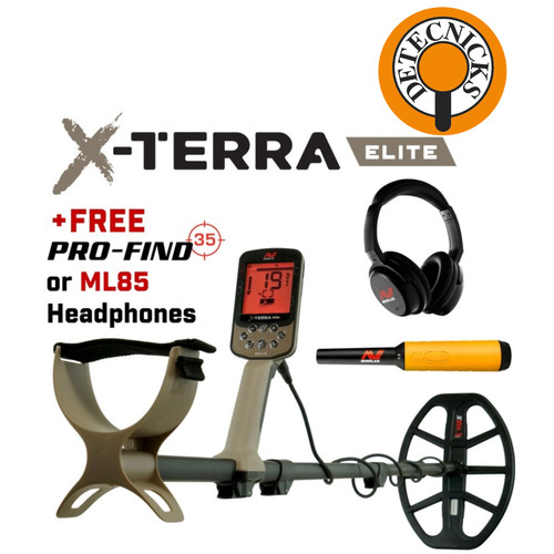 Minelab xterra elite - minelab,