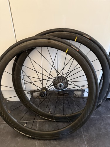 Mavic carbon deep section road - deep-section,