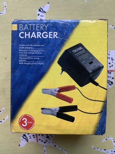 Tronic 12v volt - 6v, &