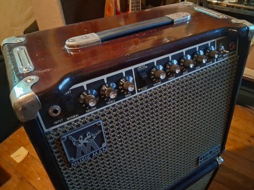Music man rd50 110 - music, combo