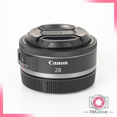 Canon 28mm stm lens - 28mm,