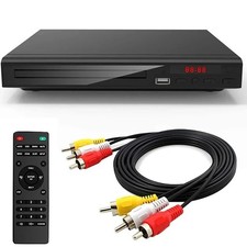 Multi Region DVD Player Full