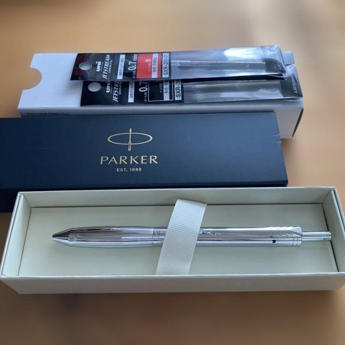 Parker executive multi - executive, 4