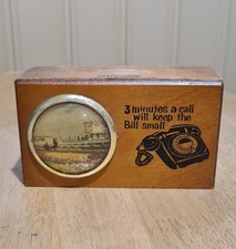 Vintage Eastbourne Wooden