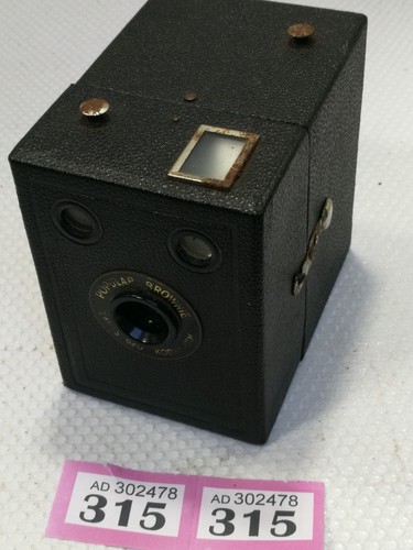 Kodak popular brownie vintage
