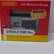 Hornby Lyddle End N8034 Jack