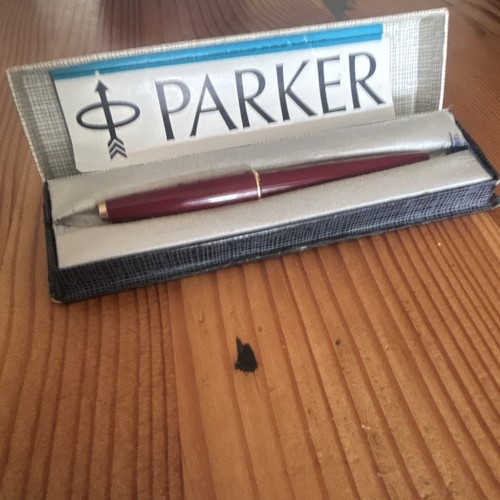 Vintage parker lady - vintage,