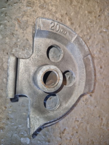 20mm former for conduit - 20mm,