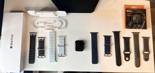 Apple watch 44mm gps - apple, se