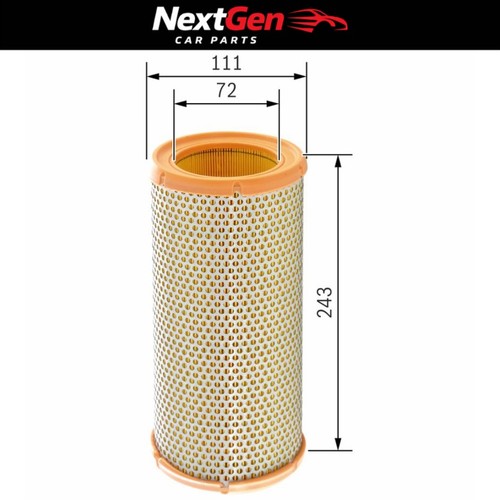 Air filter bosch s3229 for - filter,
