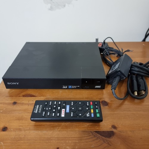 Sony bdp s5500 blu ray - sony, blu-ray